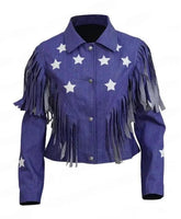 Miss Americana Taylor Swift Jean Jacket - jnjjackets